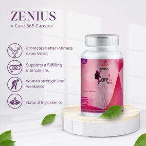 Zenius V Care 365 Capsule - Image 4