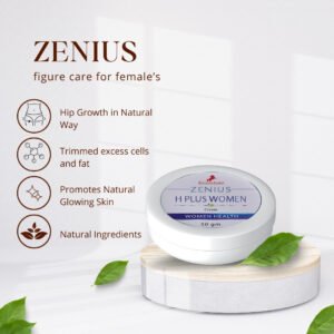 Zenius H Plus Cream | Butt Enlargement Cream - Buttocks Increase Medicine - Image 3