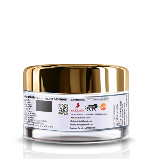 Zenius H Plus Cream - Image 3