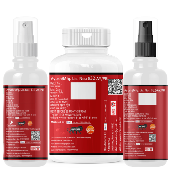 Zenius Recharge Kit - Image 3