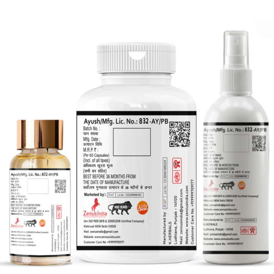 Zenius Stame Care Kit - Image 3