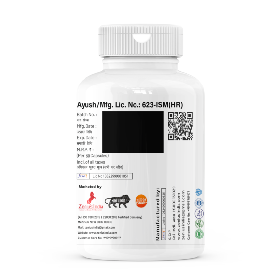 Zenius Joint Care Capsule - Image 3