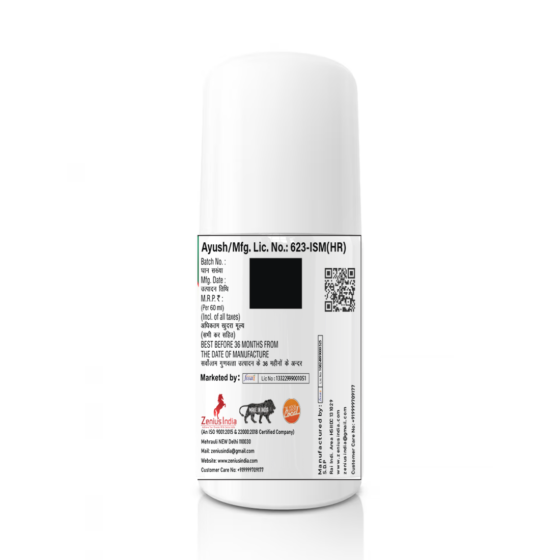 Zenius Joint Care Oil - Image 3
