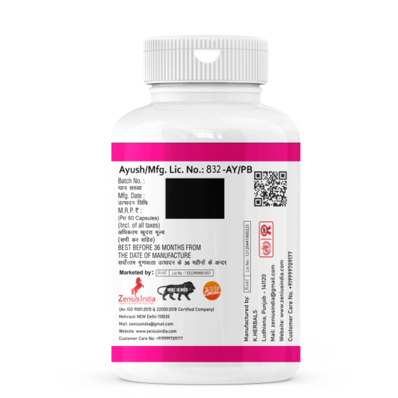 Zenius Hip up Capsule - Image 3