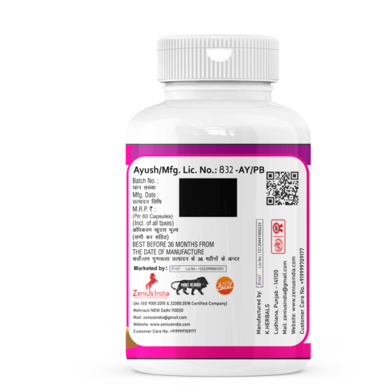 Zenius Pcod Care Capsule - Image 3