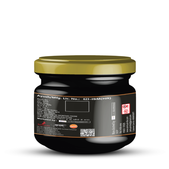 Zenius Shilajit Resin - Image 3