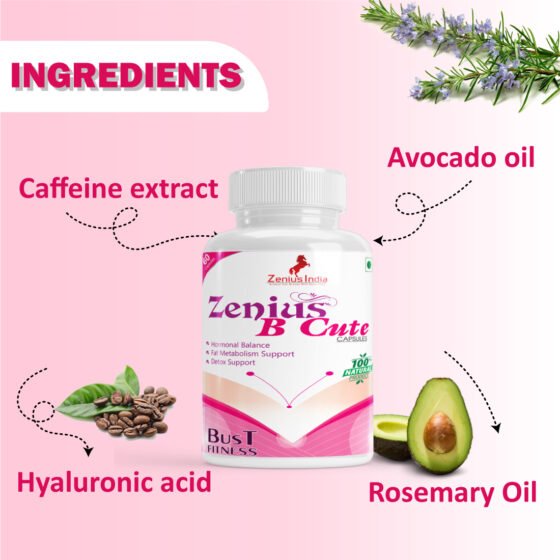 Zenius B Cute Capsule - Image 3