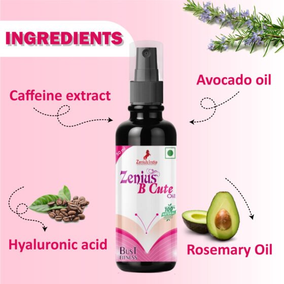 Zenius B Cute Oil - Image 3