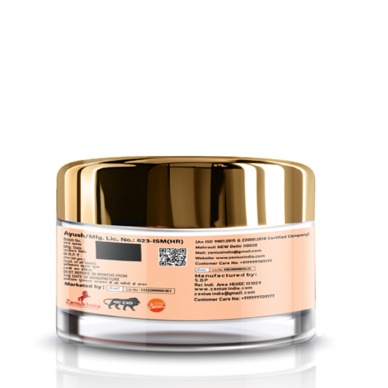 Zenius Youth Again Cream - Image 3