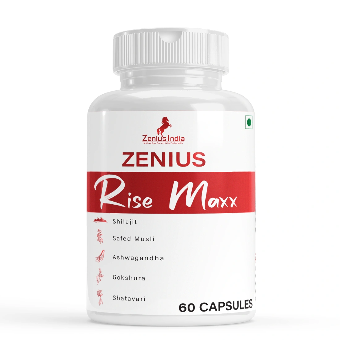 Zenius Rise Maxx Capsules