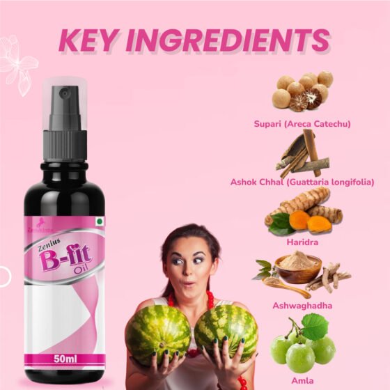 Zenius B-Fit Oil - Image 3