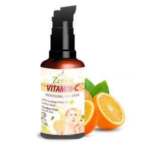 Zenius Vitamin C Face Serum for All Skin Type - Image 4