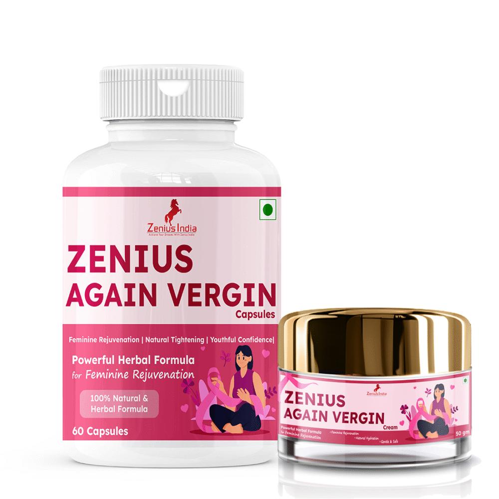 Zenius Again Virgin Kit