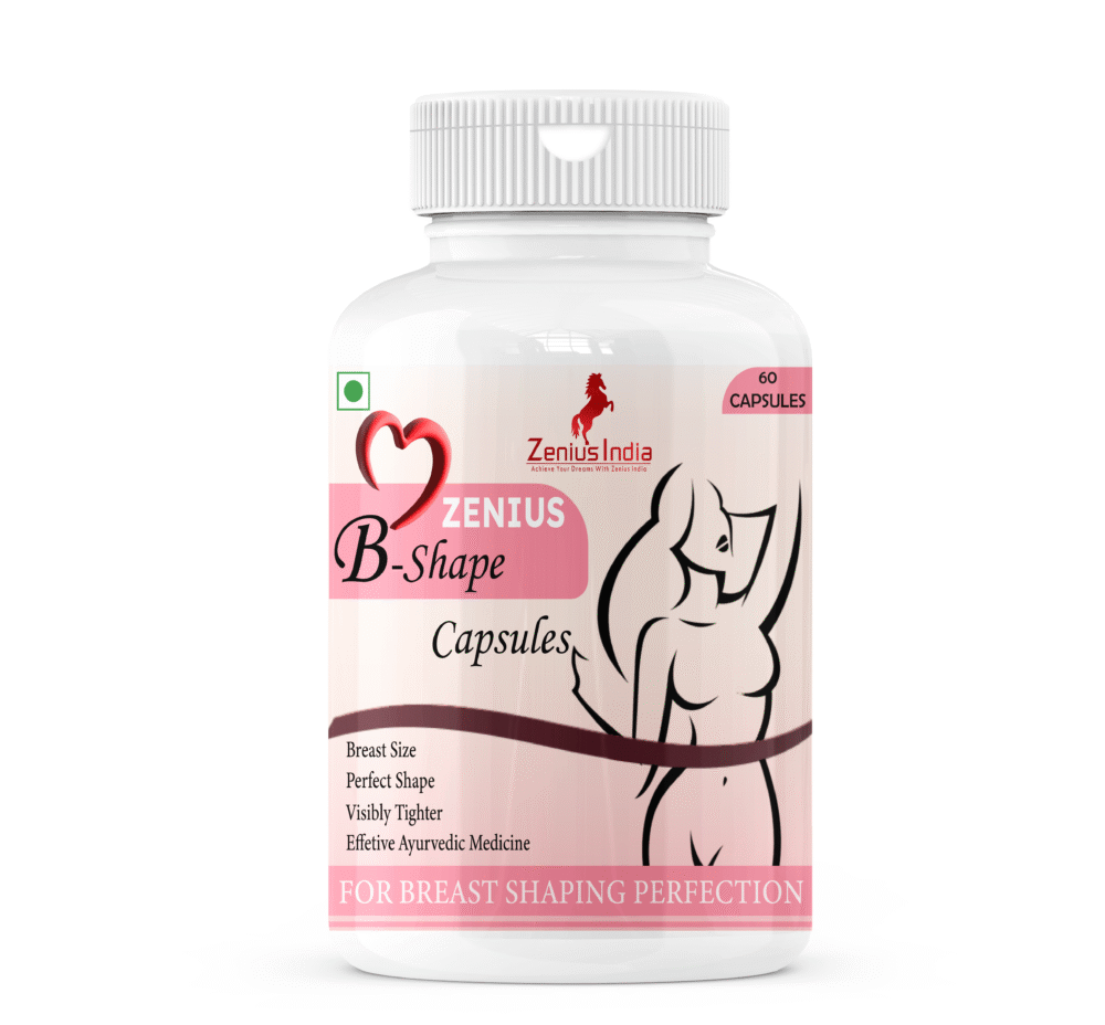 Zenius B Shape Capsules