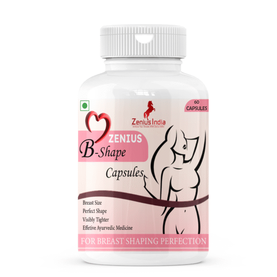 Zenius B Shape Capsules