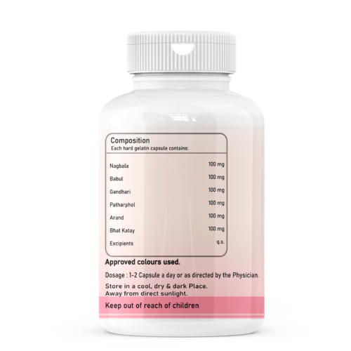 Zenius B Shape Capsules - Image 2