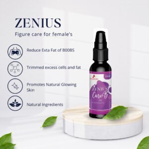 Zenius Curv B Oil for Useful in Breast Reduction - Image 6