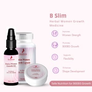 Zenius Women Growth Combo - Image 4