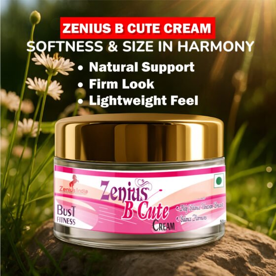 Zenius B Cute Cream - Image 2