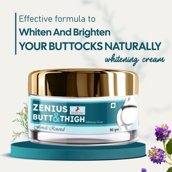 Zenius Butt & Thigh Cream - Image 2