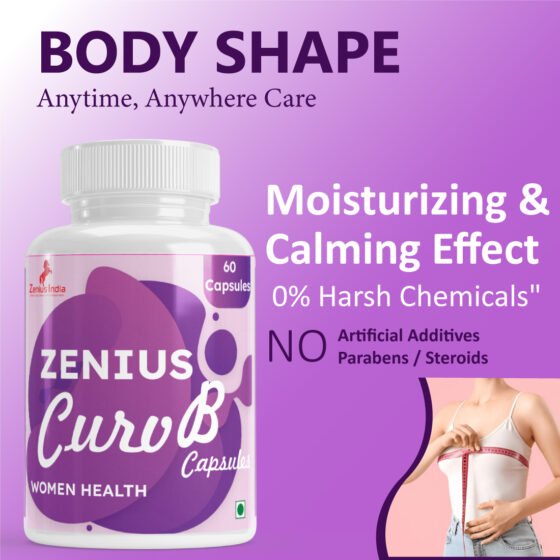 Zenius Curv B Capsules - Image 2