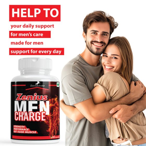 Zenius Men Charge Capsule - Image 2