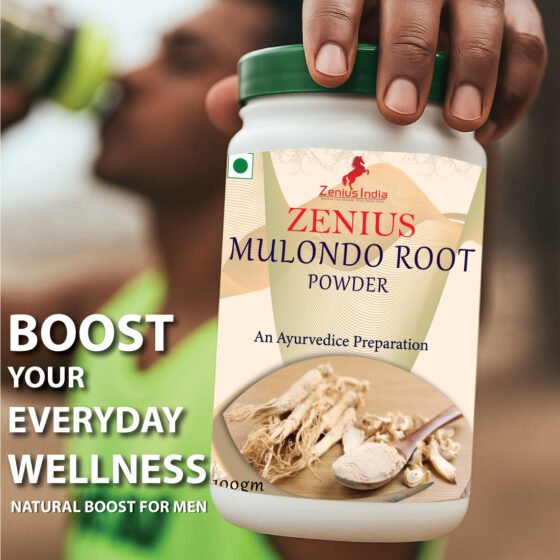 Zenius Mulondo Root Powder for Sperm Count Increase Medicine - Image 2