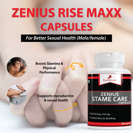 Zenius Stame Care Capsule - Image 2