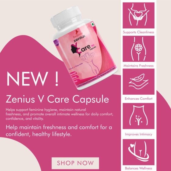 Zenius V Care 365 Capsule - Image 2