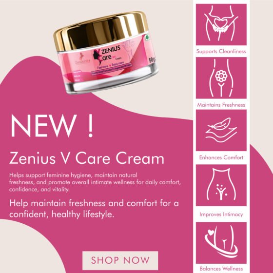 Zenius V Care 365 Cream - Image 2