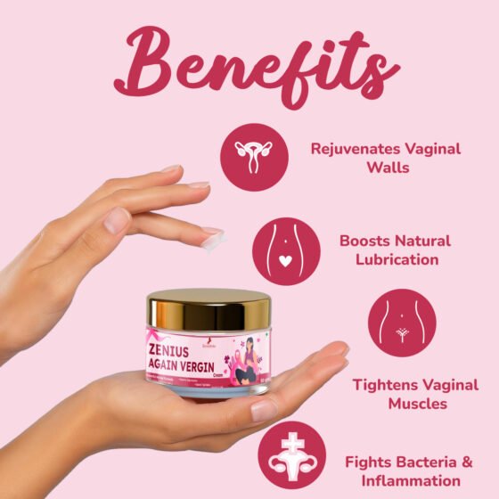 Zenius Again Vergin Cream - Image 2
