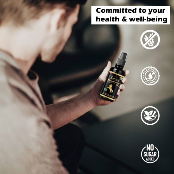 Zenius Xtra Power Gold Gel for Lubricant Gel for Men - Image 5