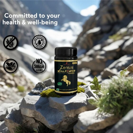 Zenius Xtra Power Powder - Image 5