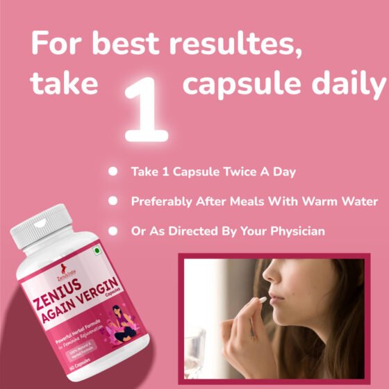 Zenius Again Vergin Capsule - Image 5