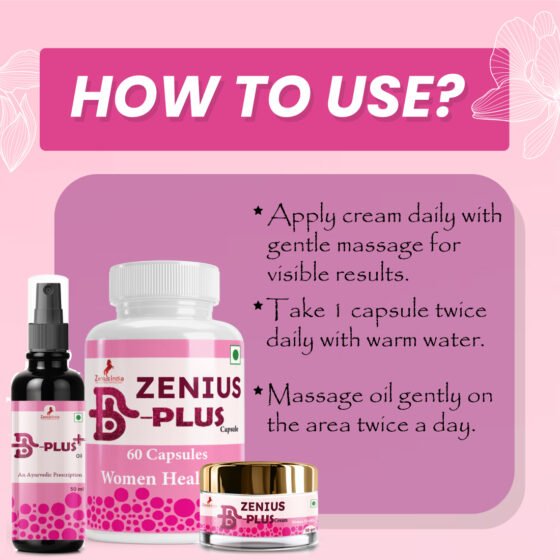 Zenius B Plus Kit - Image 4