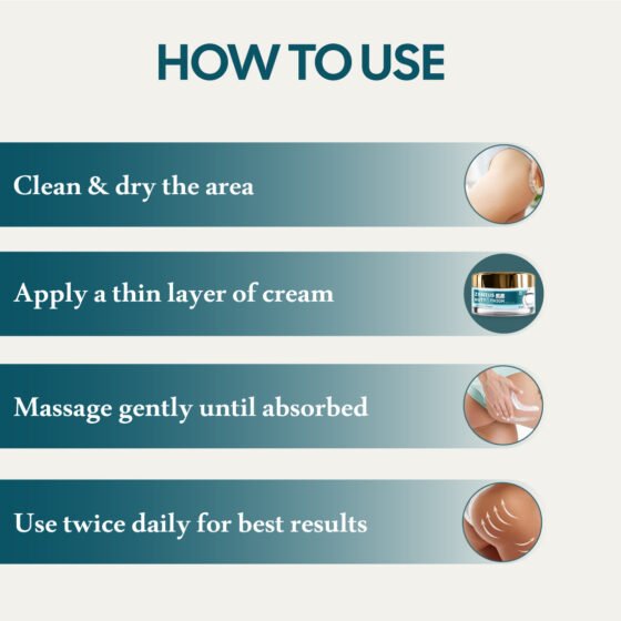 Zenius Butt & Thigh Cream - Image 4