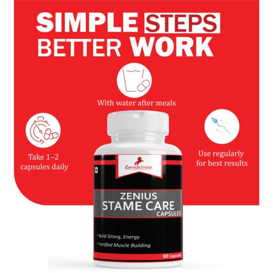 Zenius Stame Care Capsule - Image 4