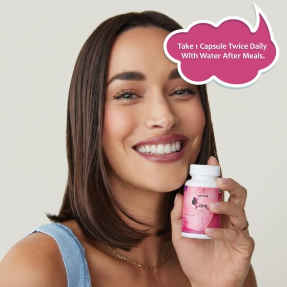 Zenius V Care 365 Capsule - Image 4