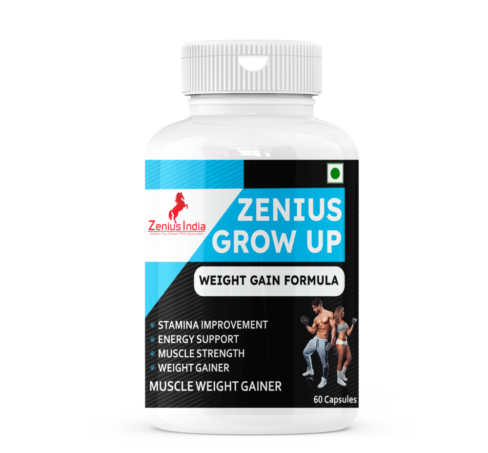 Zenius Grow Height Capsules