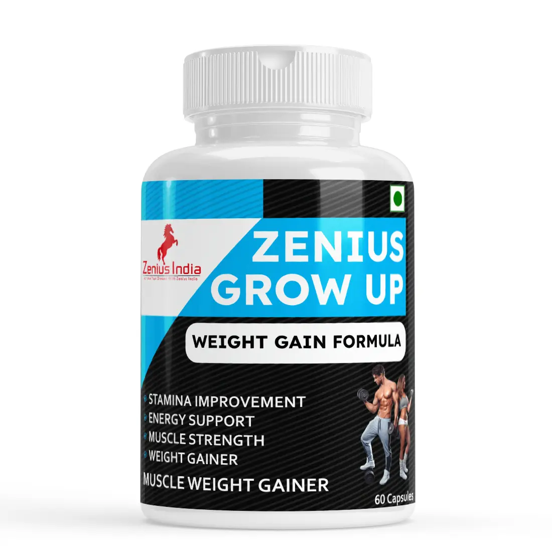 Zenius Grow Up Capsule