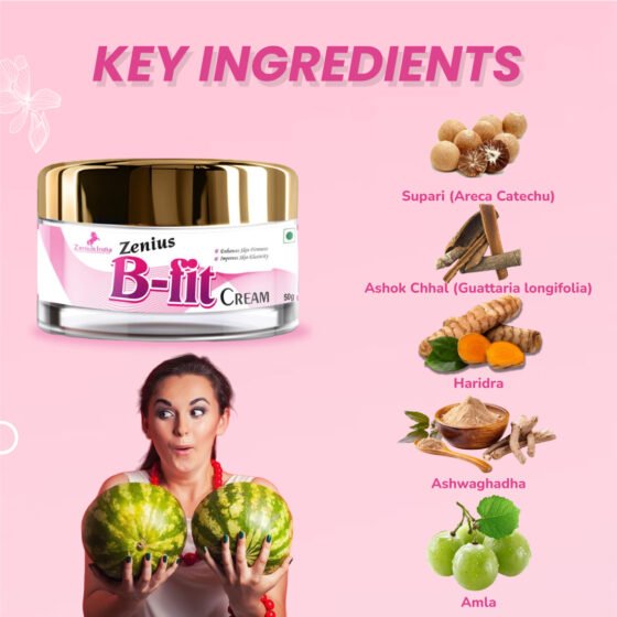 Zenius B Fit Cream - Image 3