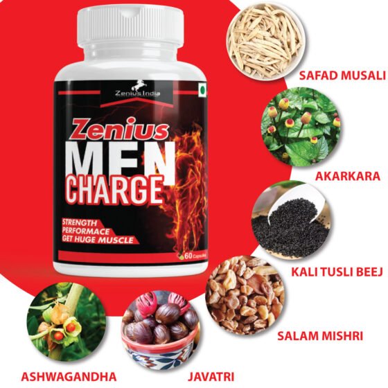 Zenius Men Charge Capsule - Image 3