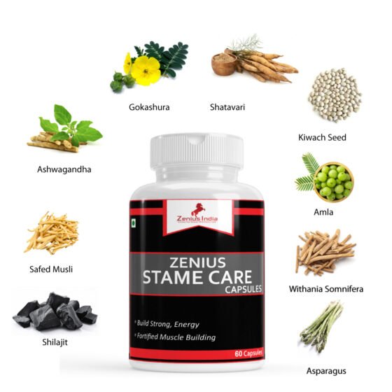 Zenius Stame Care Capsule - Image 3