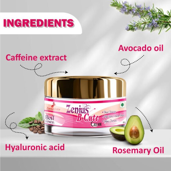 Zenius B Cute Cream - Image 3