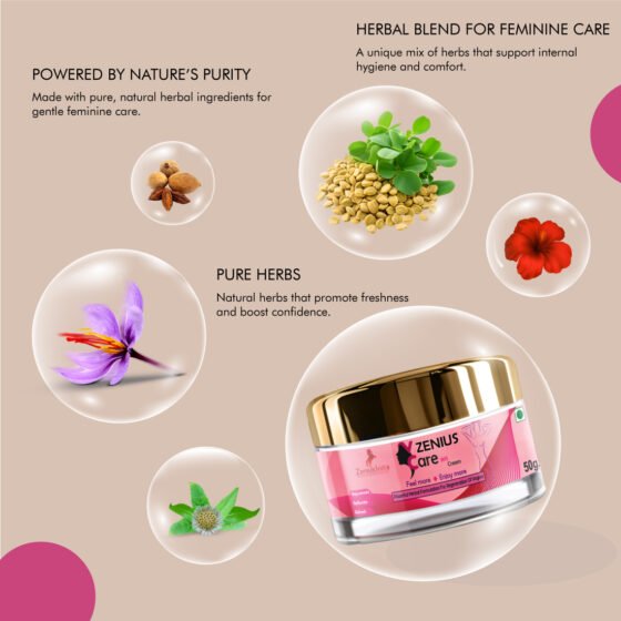 Zenius V Care 365 Cream - Image 3