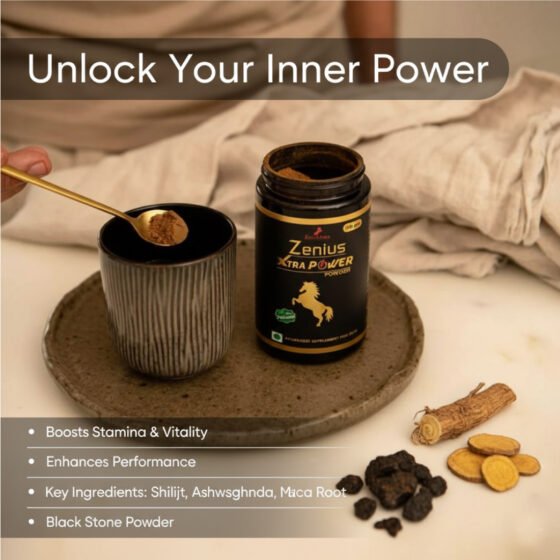 Zenius Xtra Power Powder - Image 3