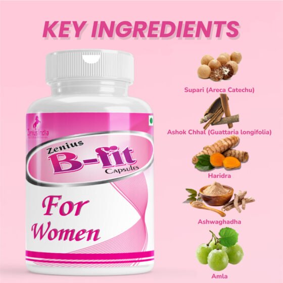 Zenius B Fit Capsule - Image 3