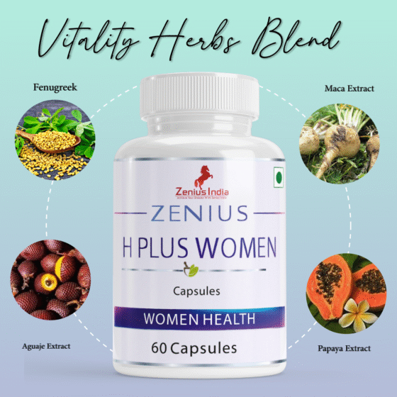 Zenius H Plus Capsules for Buttocks Enlargement Capsules - Image 2