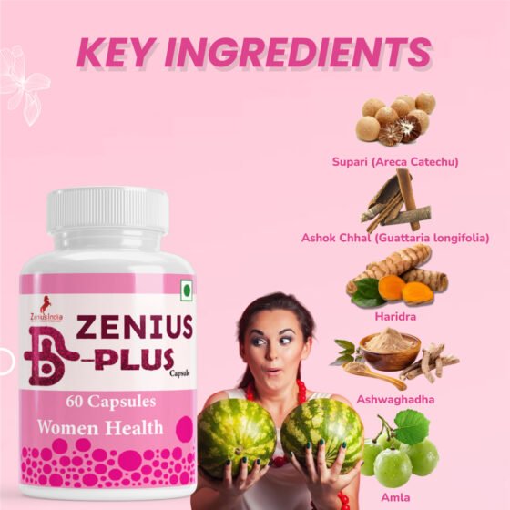 Zenius B Plus Capsules - Image 4