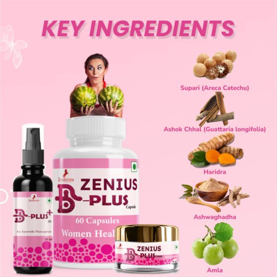 Zenius B Plus Kit - Image 3